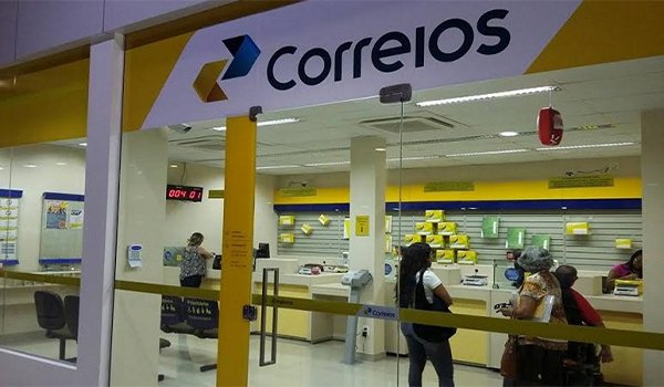 Correios Divulgacao