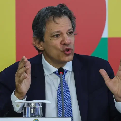 Ministro Haddad